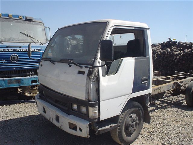 Hyundai MIGHTY TURBO 1998 - 
