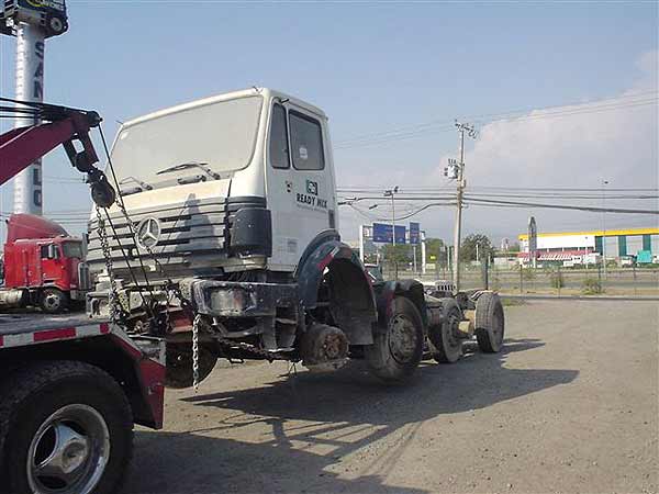 Mercedes Benz 3234 1997 - 