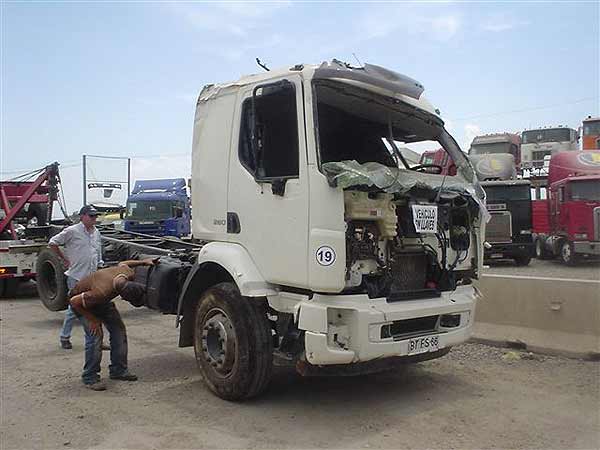 Volvo MV 260 2009 - 