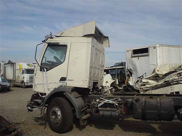 Volvo MV 240 2008 - 