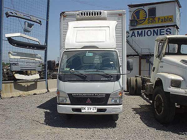Mitsubishi Canter Fuso 2008 - 