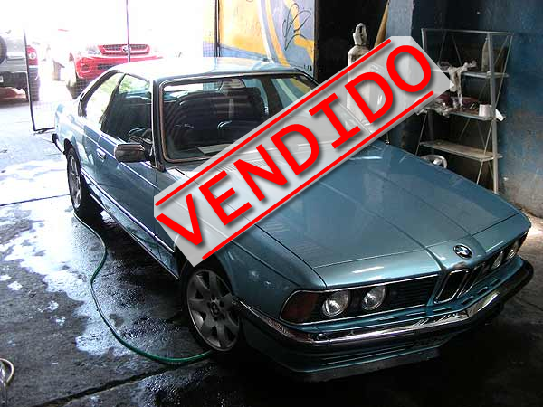 BMW 630 cs 1978 - 