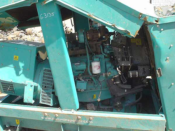 Cummins 4BTA 3.9 2011 - 