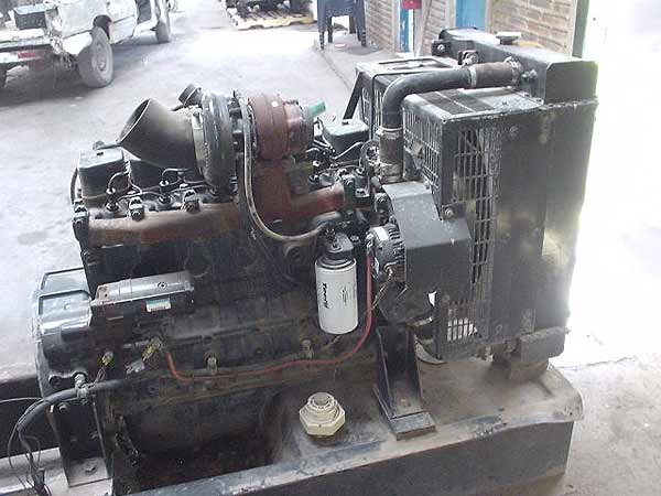 Cummins 6BT 5.9 2007 - 