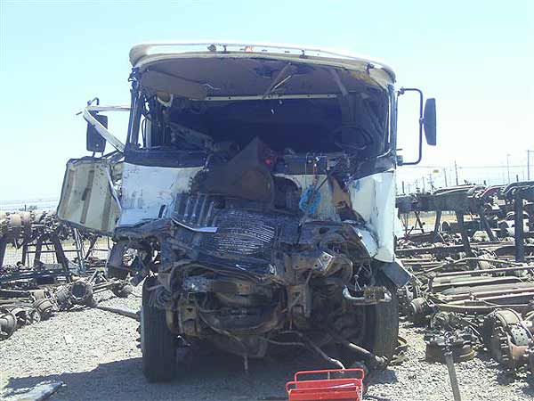 International 9800 2009 - 