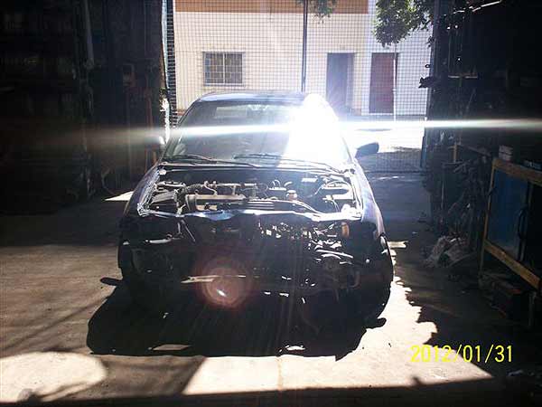 Suzuki  Baleno 1997 - 
