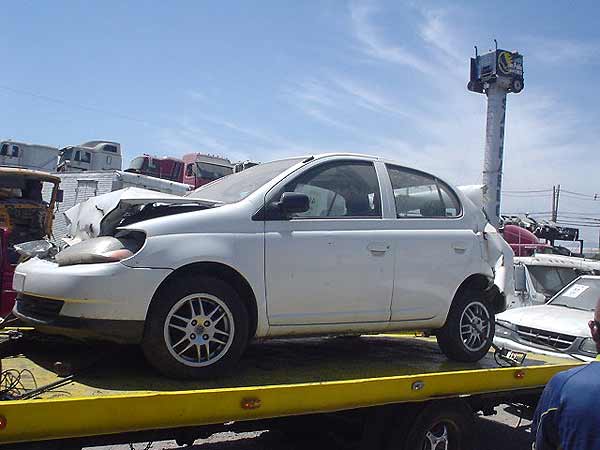 Toyota Yaris 2003 - 