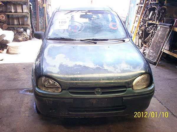 Opel Corsa 1997 - 