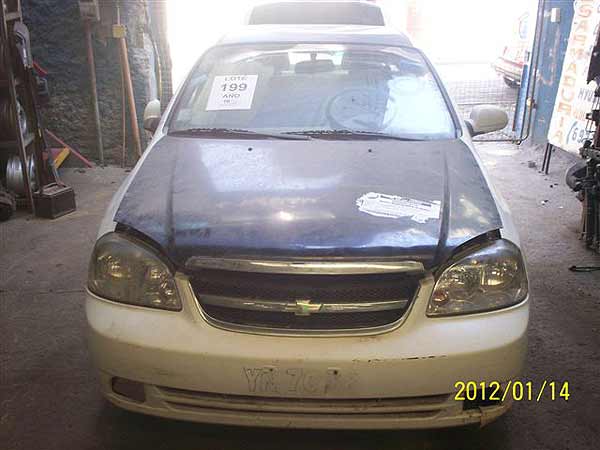 Chevrolet  Optra 2005 - 