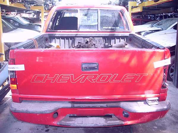 Chevrolet  Apache S10 2005 - 