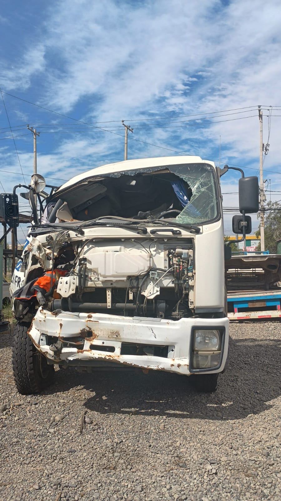 Desarmaduría San Pablo - CAJA DE DIRECCIóN CHEVROLET FTR 1524 USADA, En ...