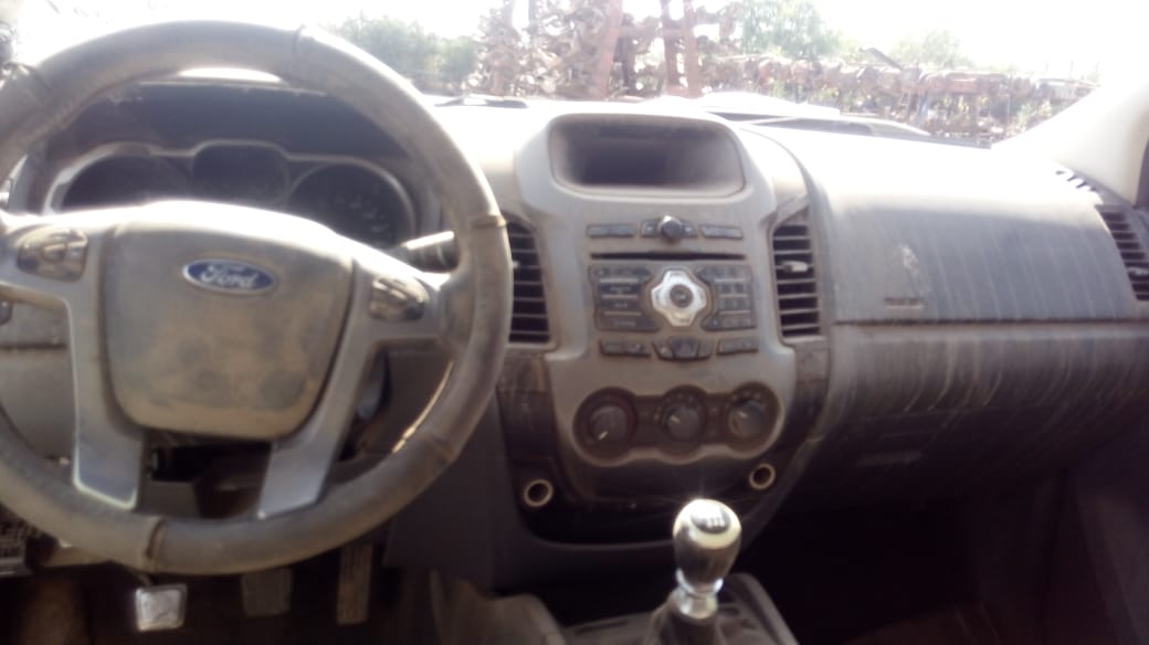 Desarmaduría San Pablo - SPOILER CAMIóN FORD RANGER USADO, En desarme.