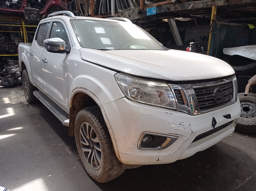 Desarmaduría San Pablo - RIEL INYECCIóN NISSAN NP 300 USADO, En desarme.