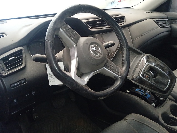 Connects2 CTSNS016.2 Steering Wheel Stalk Adapter For Nissan X-Trail, Navara, 350Z