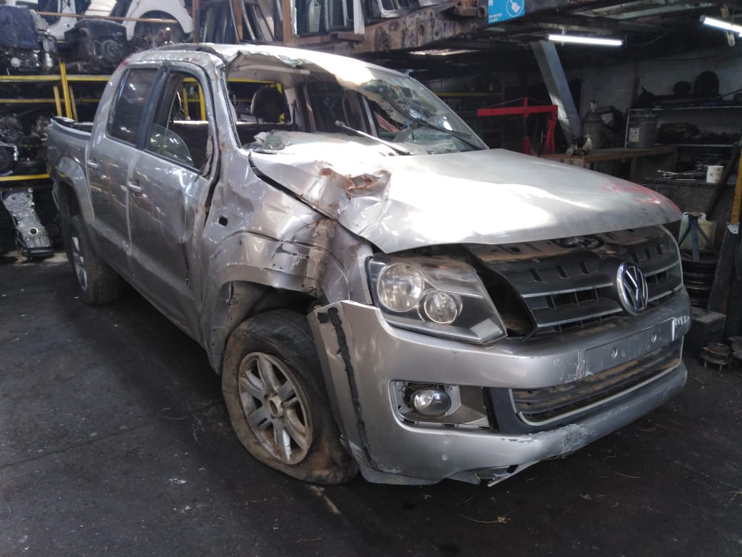 Desarmaduría San Pablo - FOCO VOLKSWAGEN AMAROK USADO, En desarme.