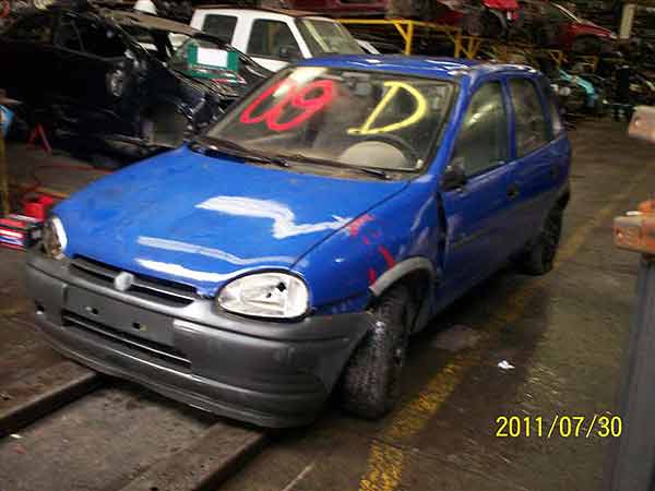 Opel CORSA 1996 - 1 REPUESTO USADO/USADA EN DESARME