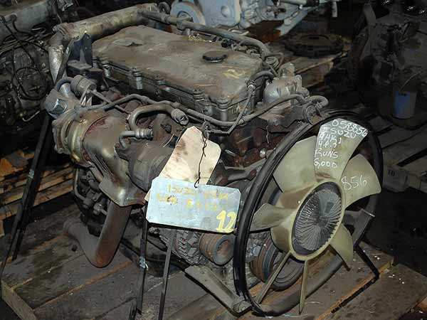 VIDRIO Isuzu 4  USADO