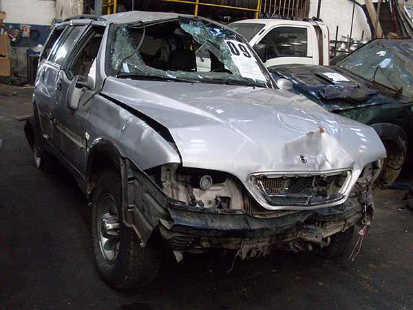 Ssangyong MUSSO 2005 - 1 REPUESTO USADO/USADA EN DESARME