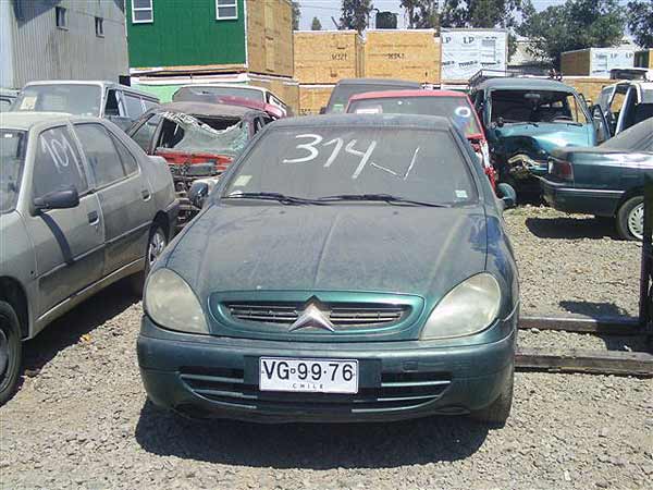 MOTOR Citroen XSARA 2003  USADO EN DESARME