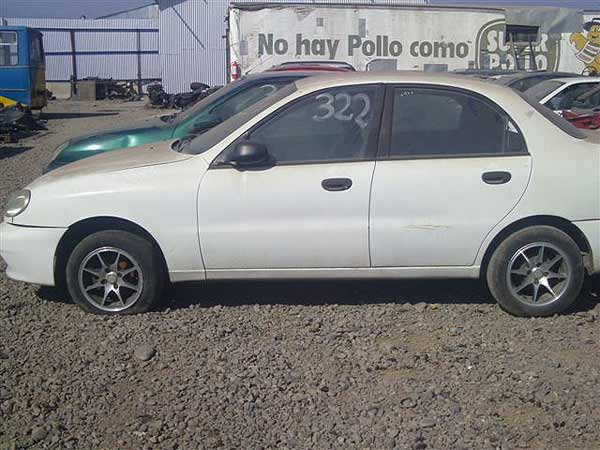 ALTERNADOR Daewoo LANOS 1998  USADO EN DESARME