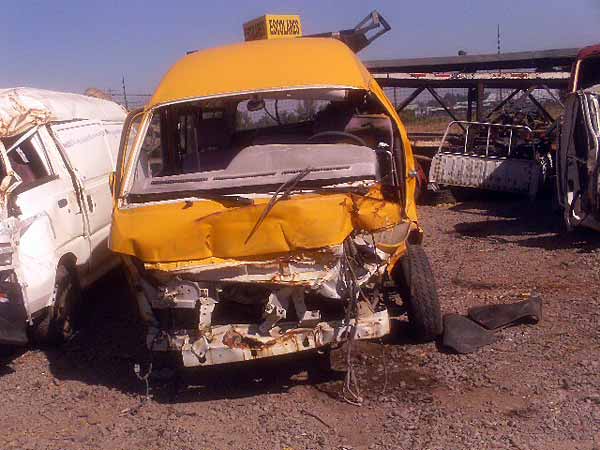 MOTOR Foton View 2011 USADO
