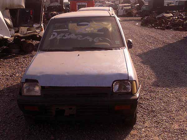 ALTERNADOR Daewoo TICO 1999 USADO