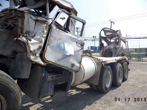CULATA Mack DM-690-S 1997 USADA