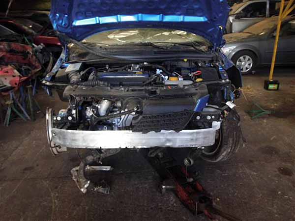 CAJA DE CAMBIOS Opel CORSA   USADA EN DESARME