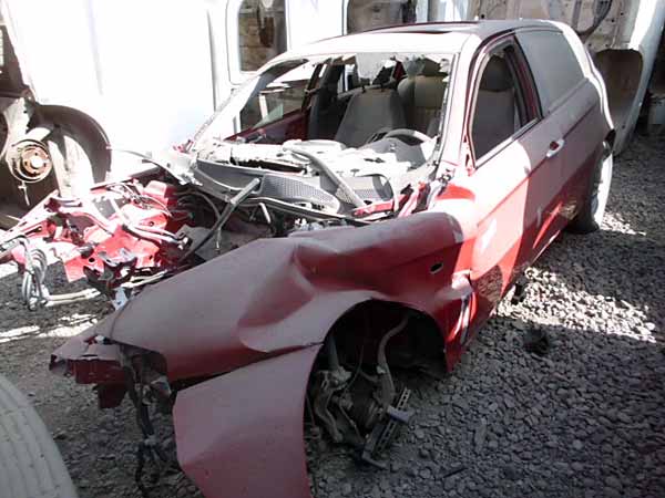 CAJA DE CAMBIOS Alfa Romeo 147 2004 USADA