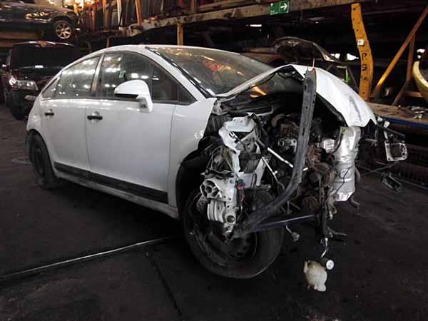 CAJA DE CAMBIOS Citroen C4 2005  USADA EN DESARME