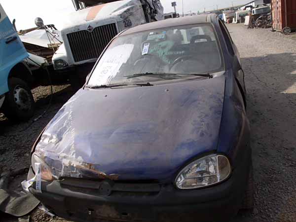 CAJA DE CAMBIOS Opel CORSA 1995  USADA EN DESARME