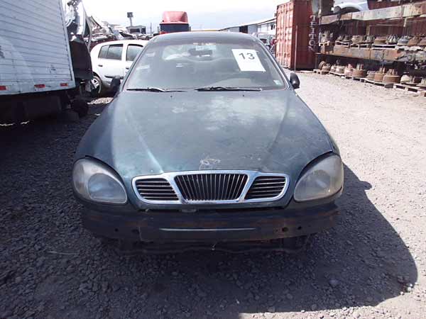 Cremallera de dirección Daewoo LANOS  USADA