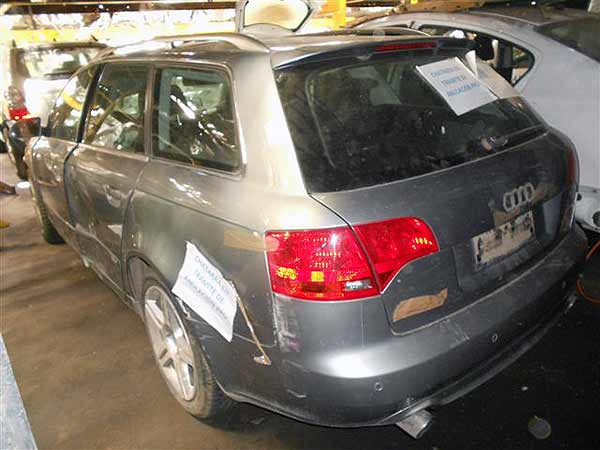 CAJA DE CAMBIOS Audi A4 2007 USADA