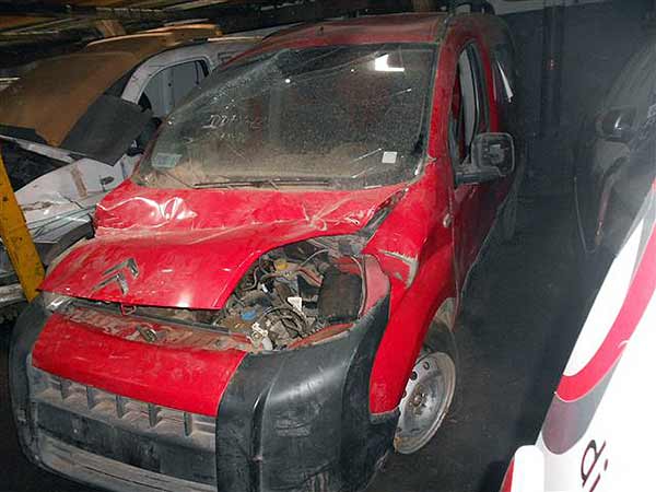 CAJA DE CAMBIOS Citroen NEMO 2011  USADA EN DESARME