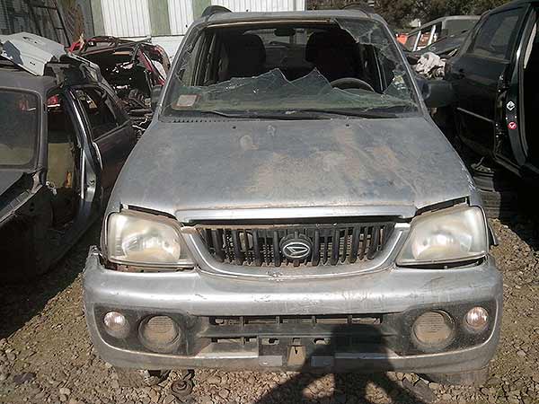 ALTERNADOR Daihatsu TERIOS 2001  USADO EN DESARME