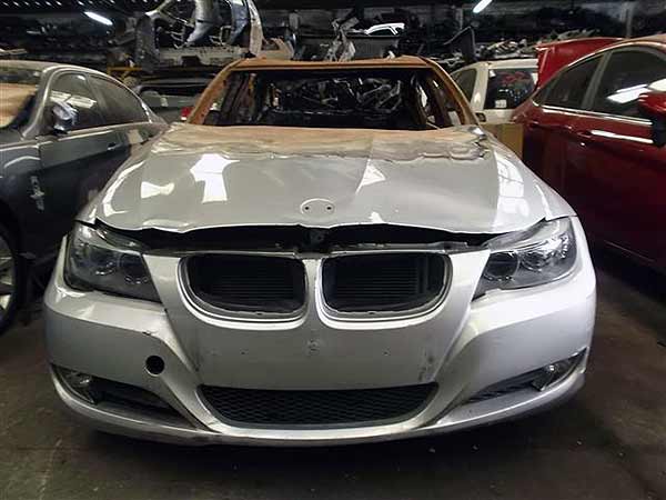 CAJA DE CAMBIOS BMW 325 2012  USADA EN DESARME