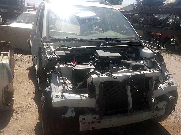 ALTERNADOR Daihatsu TERIOS 2012  USADO EN DESARME