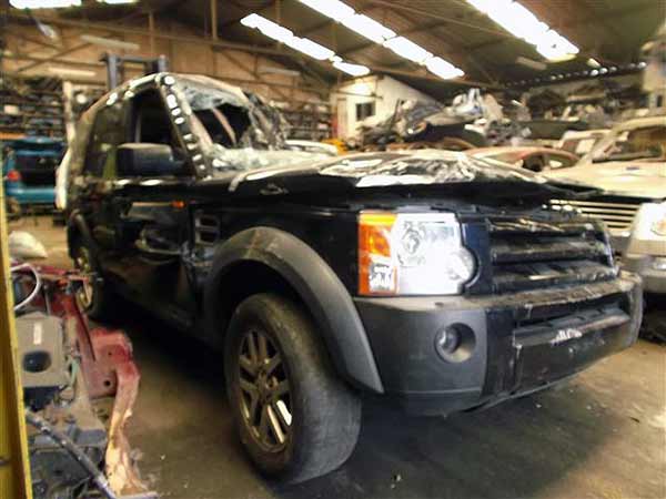 PUERTA Land Rover DISCOVERY 2008 USADA
