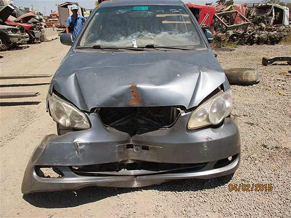 ALTERNADOR BYD F3 2011  USADO EN DESARME