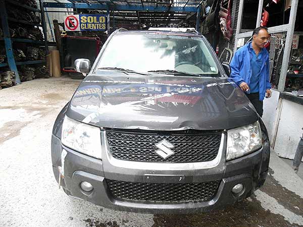 Suzuki GRAND VITARA  2010 - 1 REPUESTO USADO/USADA EN DESARME
