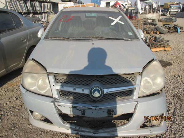 BUTACA  Geely MK 2009 USADA
