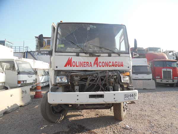 ALTERNADOR Ford CARGO 1997  USADO EN DESARME