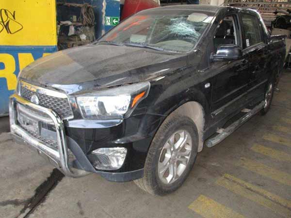Ssangyong ACTYON 2012 - 1 REPUESTO USADO/USADA EN DESARME