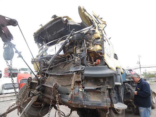 MOTOR Scania R124 2008  USADO EN DESARME