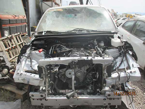 ALTERNADOR Daihatsu TERIOS 2014  USADO EN DESARME