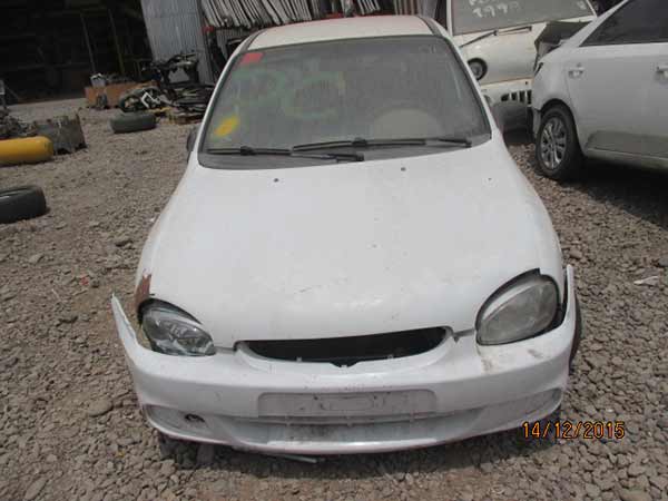 CAJA DE CAMBIOS Opel CORSA 1996  USADA EN DESARME