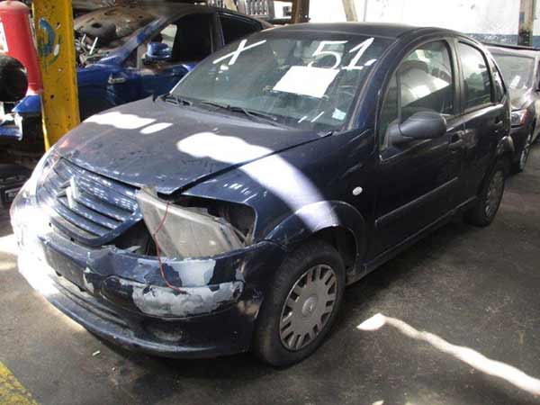 Motor Citroen C3  USADO