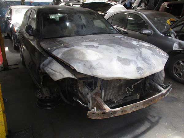 CAJA DE CAMBIOS BMW 120i 2009 USADA