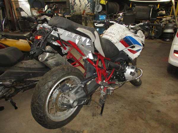 CAJA DE CAMBIOS BMW R1200 2013 USADA