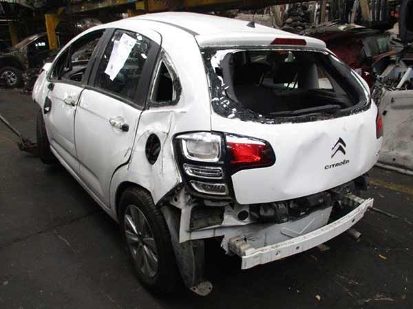 Caja de cambios Citroen C3  USADO